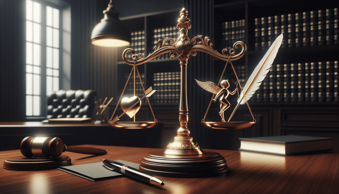 Romeo and Juliet Law Attorney Consultation