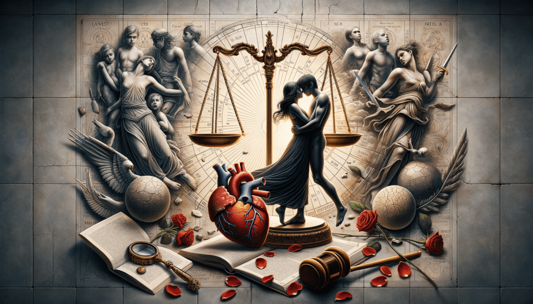 Map of Us States with Romeo and Juliet Laws Highlighted