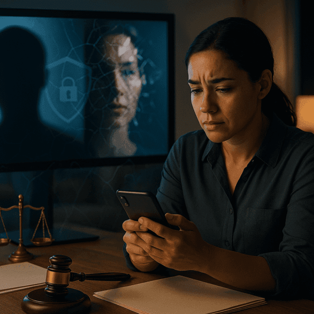 Deepfake Revenge Porn – The New Laws That Let You Take Everything