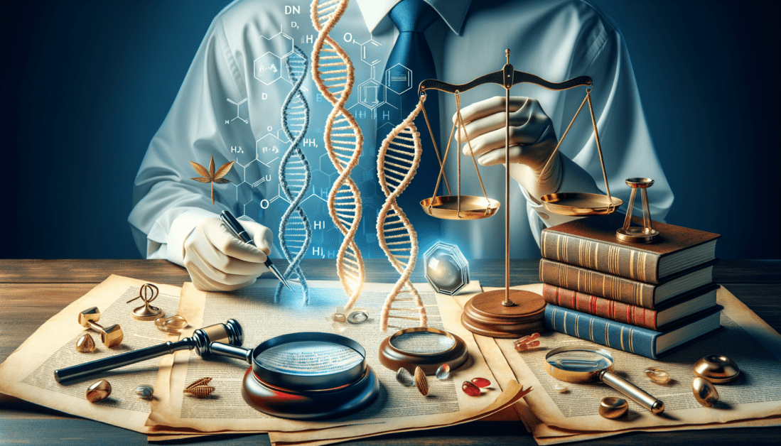 Melissa Witt Dna Evidence Legal Guide 2026