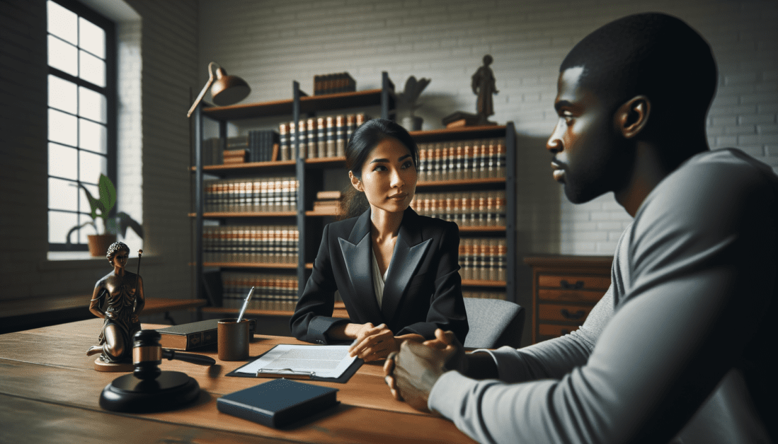 Melissa Witt Case Legal Consultation