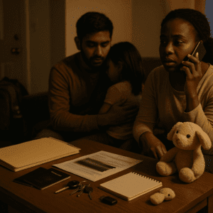 How to Protect Your Family’s Immigration Status If You’re Detained Tomorrow