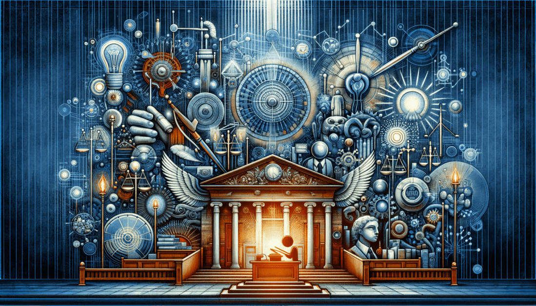 Gypsy Rose legal defense options illustration