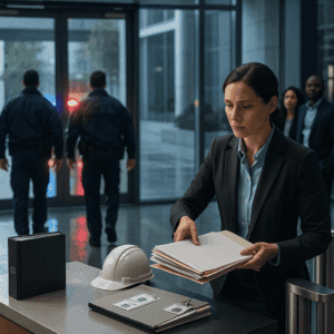 ICE Just Raided 12 Workplaces in a Single Day — Here’s What Every Employer Should Do Now