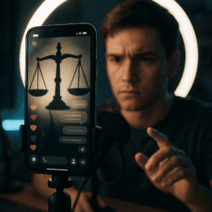 If You Livestream on TikTok in 2026, You’re Now Legally Responsible for the Comments