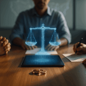 Why ‘AI-Assisted Arbitration’ in Divorce Is Coming to Your State Next