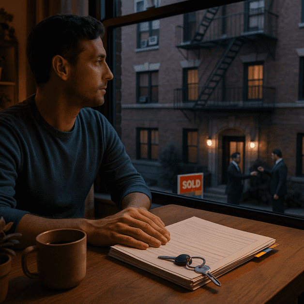 Landlord Selling Building While Tenant Holds Lease
