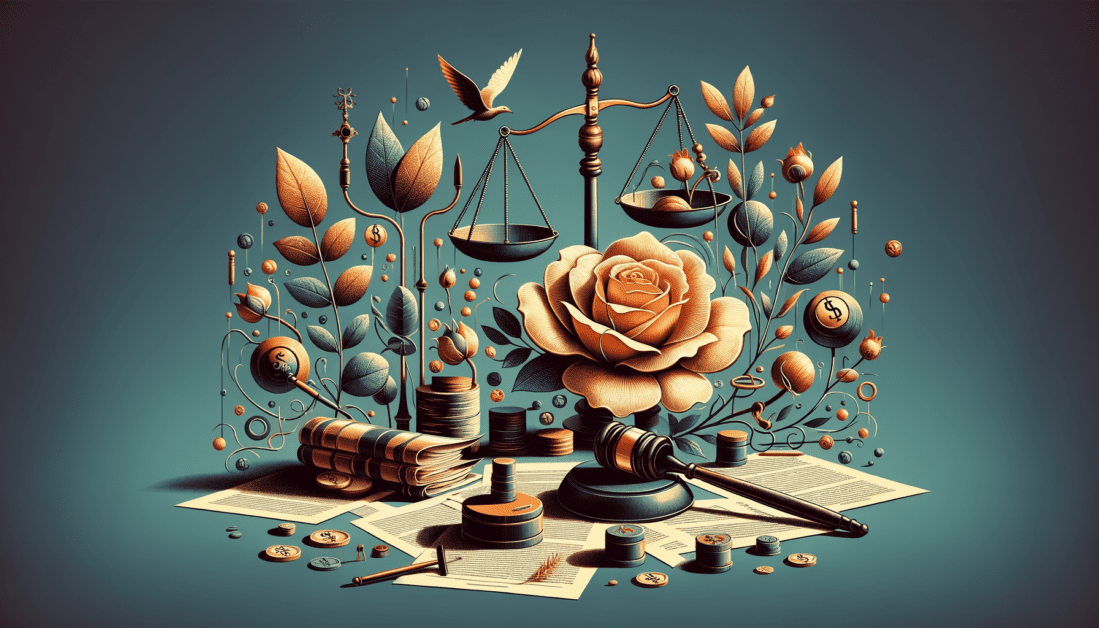 Gypsy Rose Legal Costs and Attorney Fee Breakdown