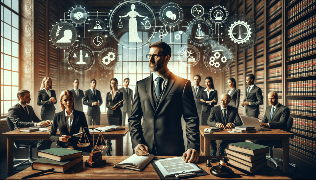 When Do You Need a Spencer Herron Today Lawyer? - Attorneys.Media - Legal Expert Interviews & Trusted Advice Lawyer Consulting with Client in Office