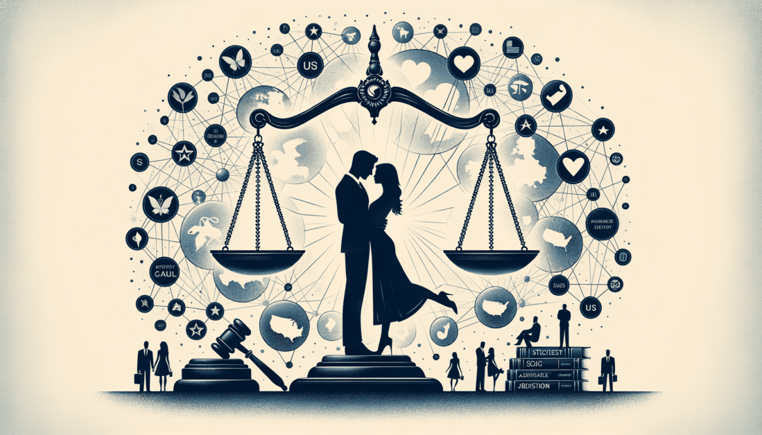 Understanding Romeo And Juliet Law States List - Attorney Insights - Attorneys.Media - Legal Expert Interviews & Trusted Advice Romeo and Juliet Law States Map with Legal Insights