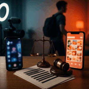 Why Content Creators Are Leaving TikTok for Xiaohongshu — and the Legal Fallout