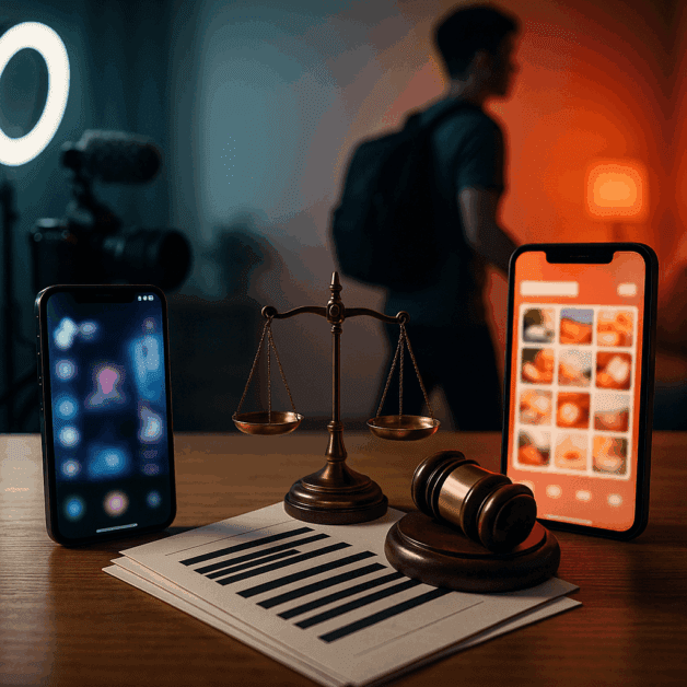 Tiktok Creators Migrating to Xiaohongshu App