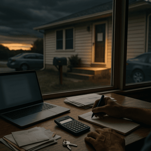 Foreclosure Crisis 2026 Warning for Homeowners