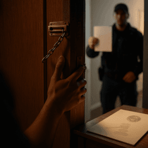 The ICE Warrant vs. Judicial Warrant – The Difference Could Save Your Life