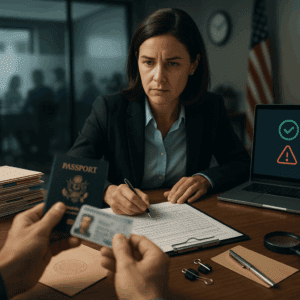 The Real Reason Your Employer Suddenly Needs an I-9 Audit
