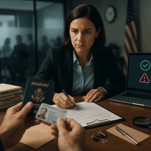 The Real Reason Your Employer Suddenly Needs an I-9 Audit