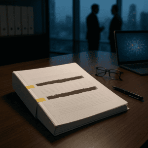 Why Your Company’s ‘AI Governance Policy’ Is Worthless Without These 3 Sentences