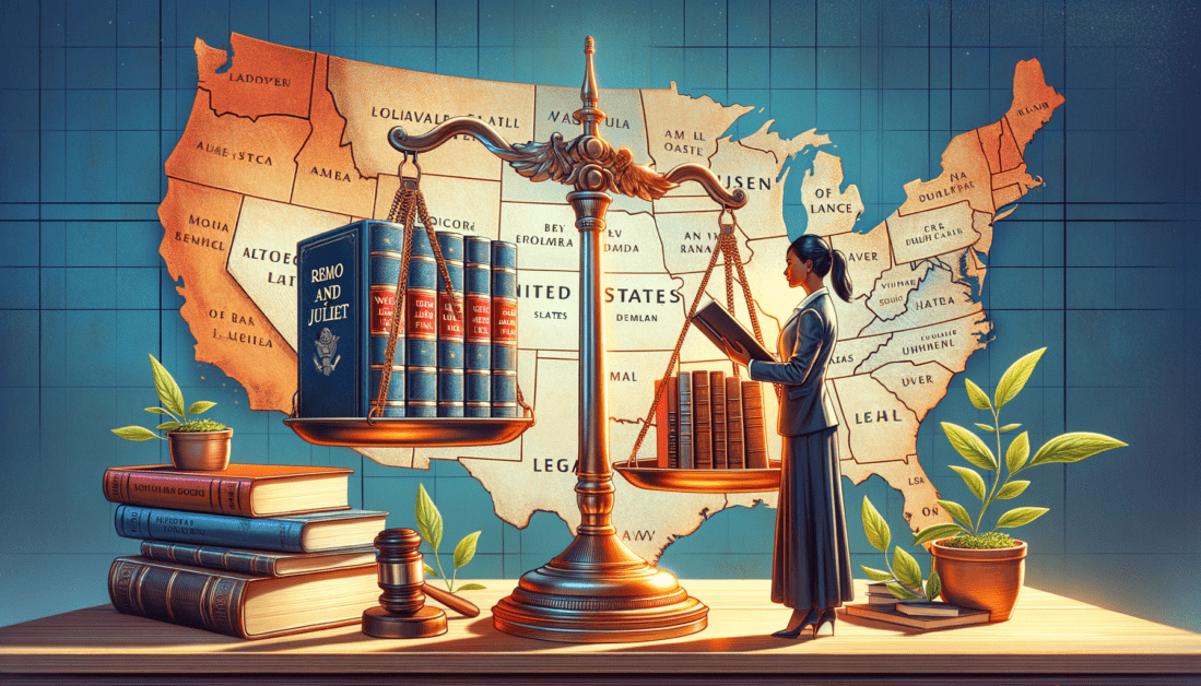 Romeo and Juliet Laws Attorney Consultation