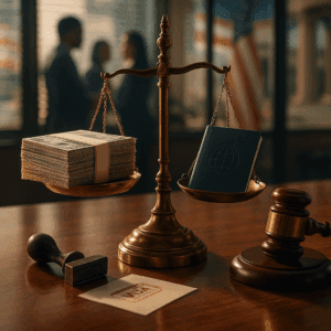 The New $100,000 H-1B Fee – Who Pays, Who’s Exempt, and Who’s Already Suing
