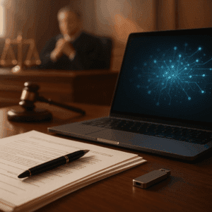 AI Wrote My Will. Here’s What the Probate Judge Said.