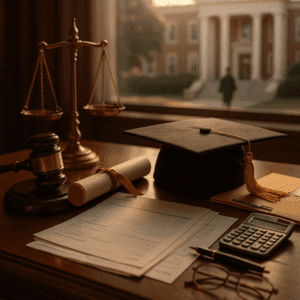 Can a Court Order You to Pay Your Adult Child’s College Tuition?