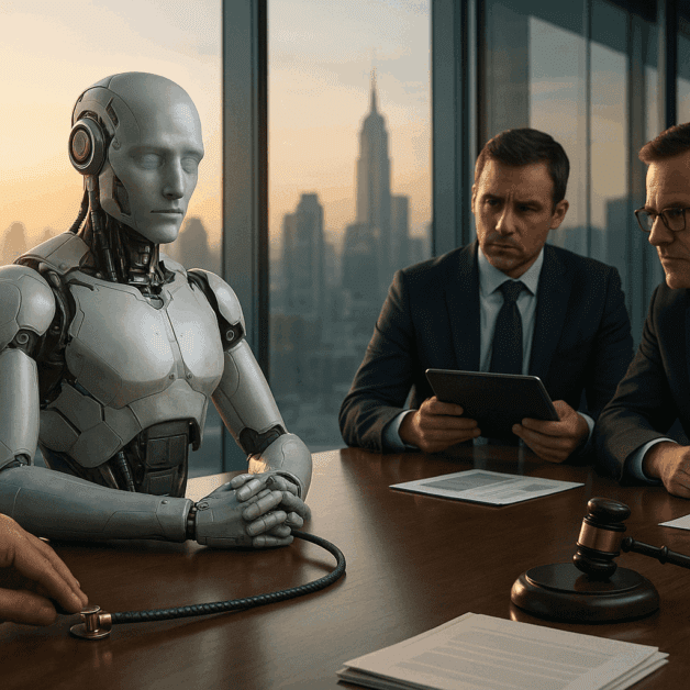What the ‘AI Non-Sentience Act’ Really Means for Your Business
