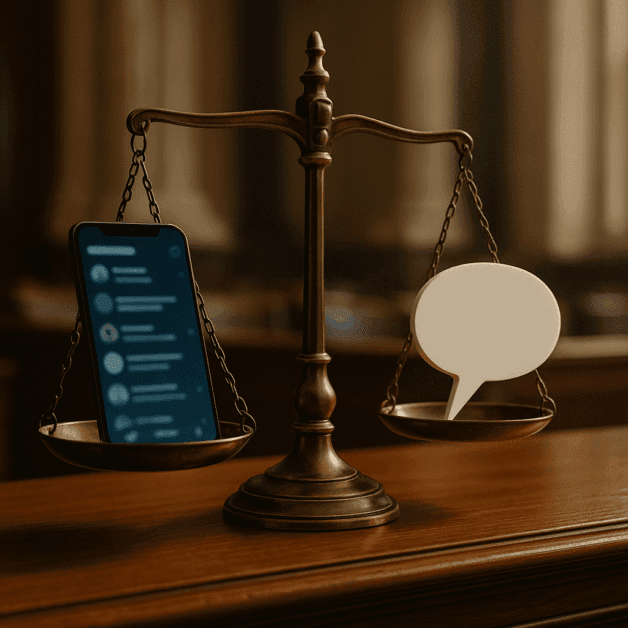 Why ‘Free Speech on Social Media’ Just Got a Brand-New Legal Definition