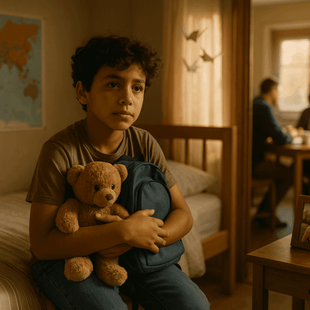 Child in Foster Care After Parent's Deportation