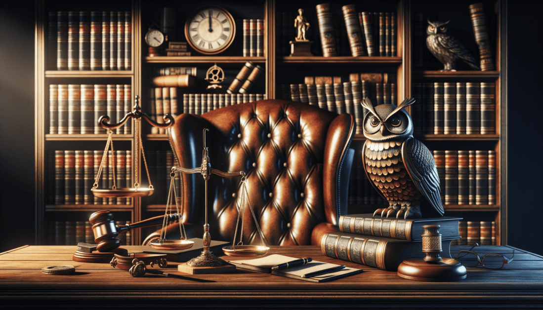 Thomas Randolph Attorney Consultation Meeting