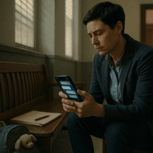 The 5 Text Messages That Can Cost You Custody