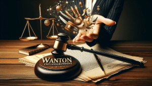 When Do You Need a Wanton Endangerment Lawyer?