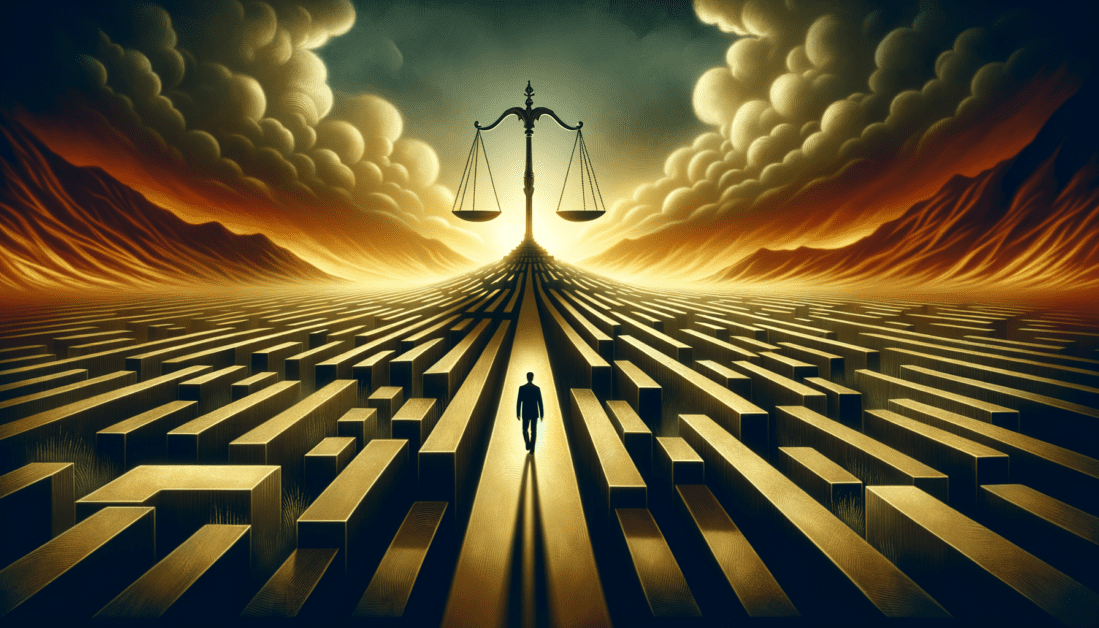 Romeo and Juliet Law Attorney Consultation Meeting