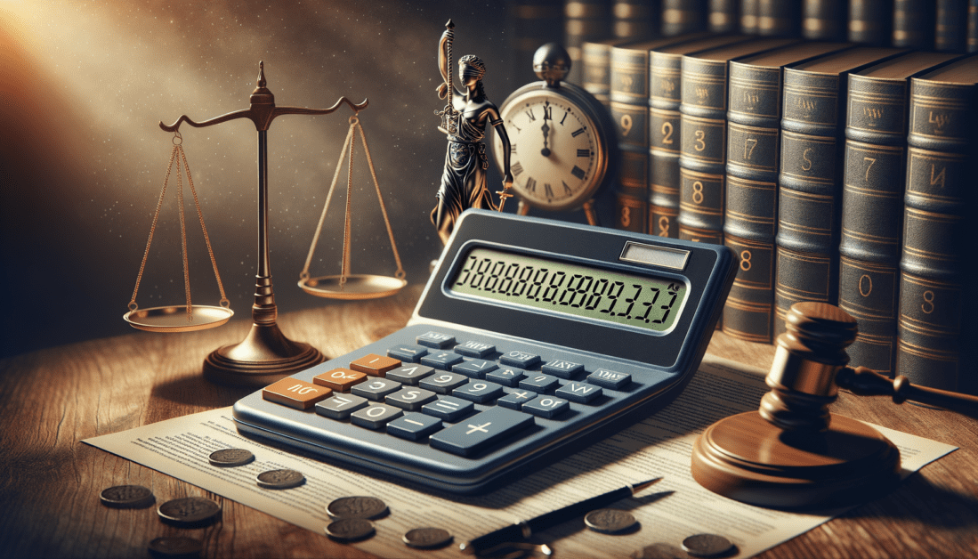 Federal time calculator legal defense options