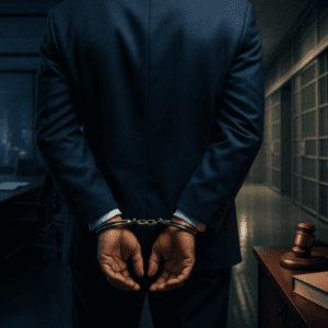 White-Collar Crime Is Getting Longer Sentences — The New Guidelines Explained