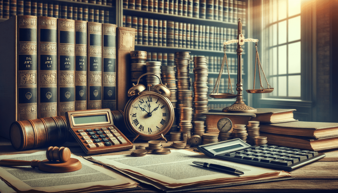 Melissa Witt Attorney Fees Breakdown Chart