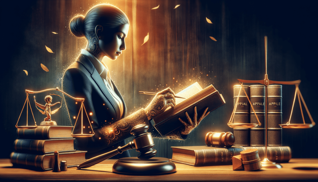 Thomas Randolph Appeal Attorney Expert Tips