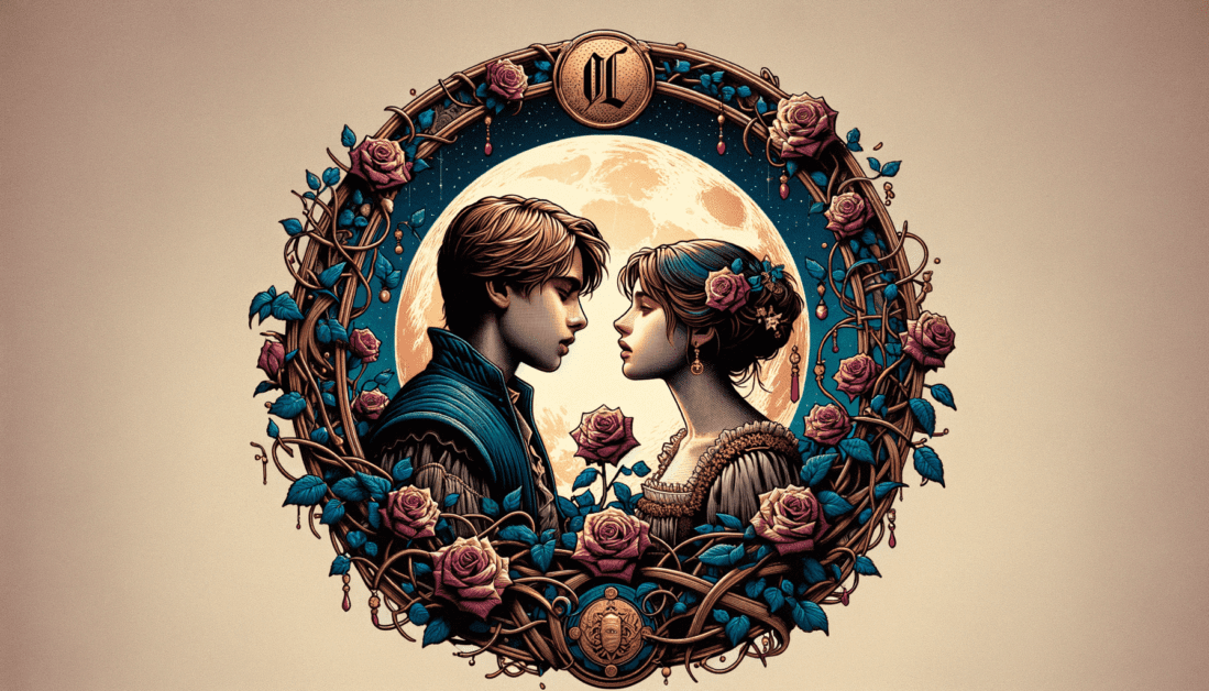 Romeo and Juliet Laws Infographic with Us Map