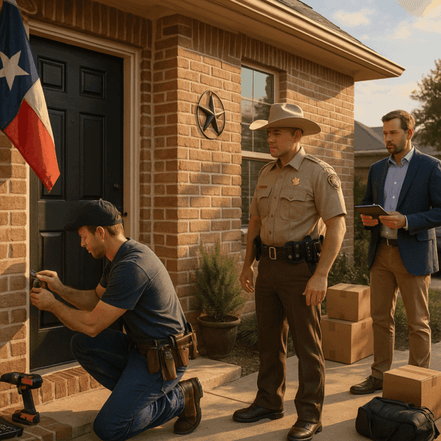 Texas Squatter Law 2026 Landlord Rights