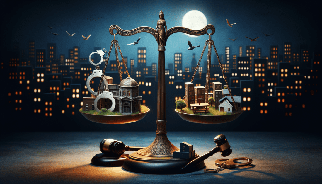 Crime Control Model Questions and Answers