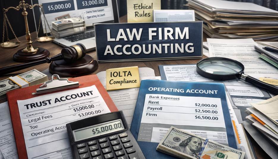 Every Law Firm Needs to Master Trust Accounts Iolta and Clean Bookkeeping