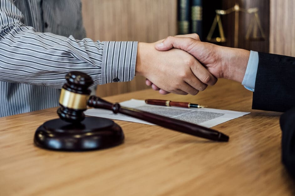 the Invisible Legal Work That Keeps Businesses Running