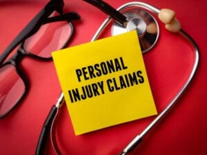 What Are The Types Of Personal Injury Claims?