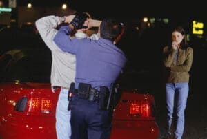 What Distinguishes An Arrest From A Detention?