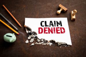 Why Your Insurance Claim Might Be Denied & How to Fix It