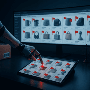 The Trademark Bullies Using AI to Flag Every Competitor Listing on Amazon