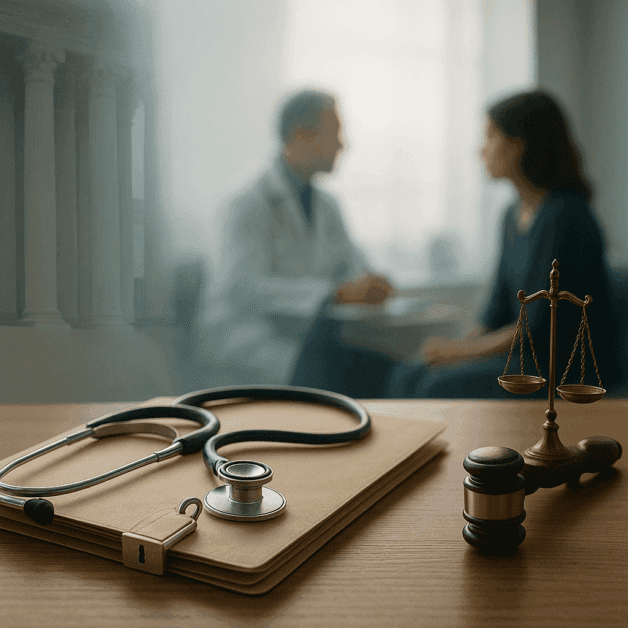 How Abortion Laws Interact With Medical Privacy (HIPAA)