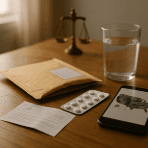 Medication Abortion by Mail – The Legal Landscape You Need to Know