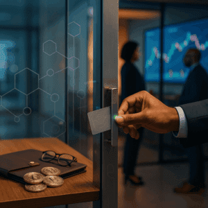Are You an ‘Accredited Investor’? The New Rules That Open Crypto Funds to You