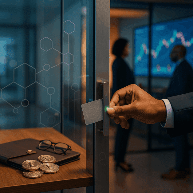 Accredited Investor Crypto Fund Access Rules