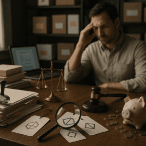 The Small Business Trademark Mistakes That Cost $40,000 to Fix